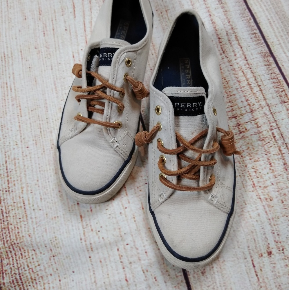 Sperry ladies sneakers, 6.5